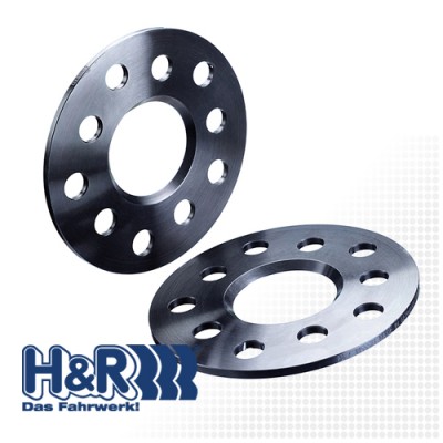ФЛАНЦИ H&R AUDI A6 C7 TYP 4G 2011 - 2019 /10 mm/